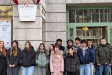 Besuch im Wiener Konzerthaus: Ein spannender Vormittag mit toller Musik 